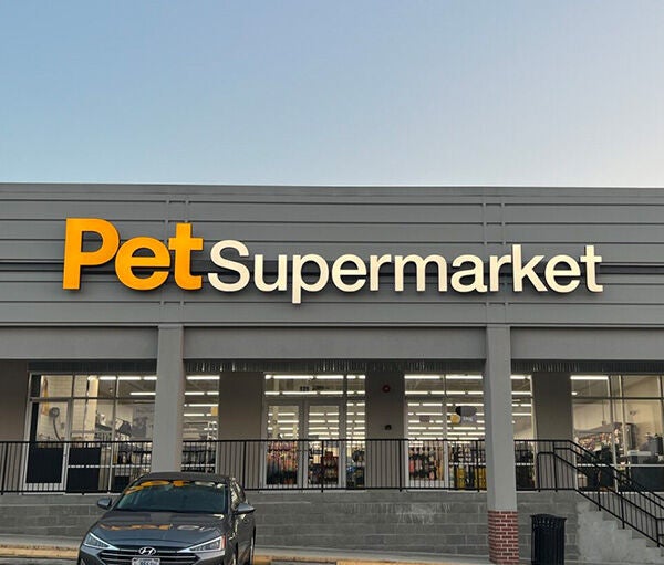 Westend Square 484 Pet Supermarket Pet Supermarket